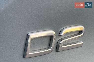 Хэтчбек Volvo V40 2014 в 