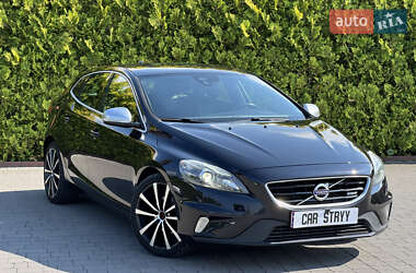 Хетчбек Volvo V40 2013 в Стрию
