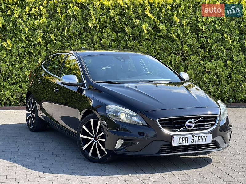 Volvo V40 2013