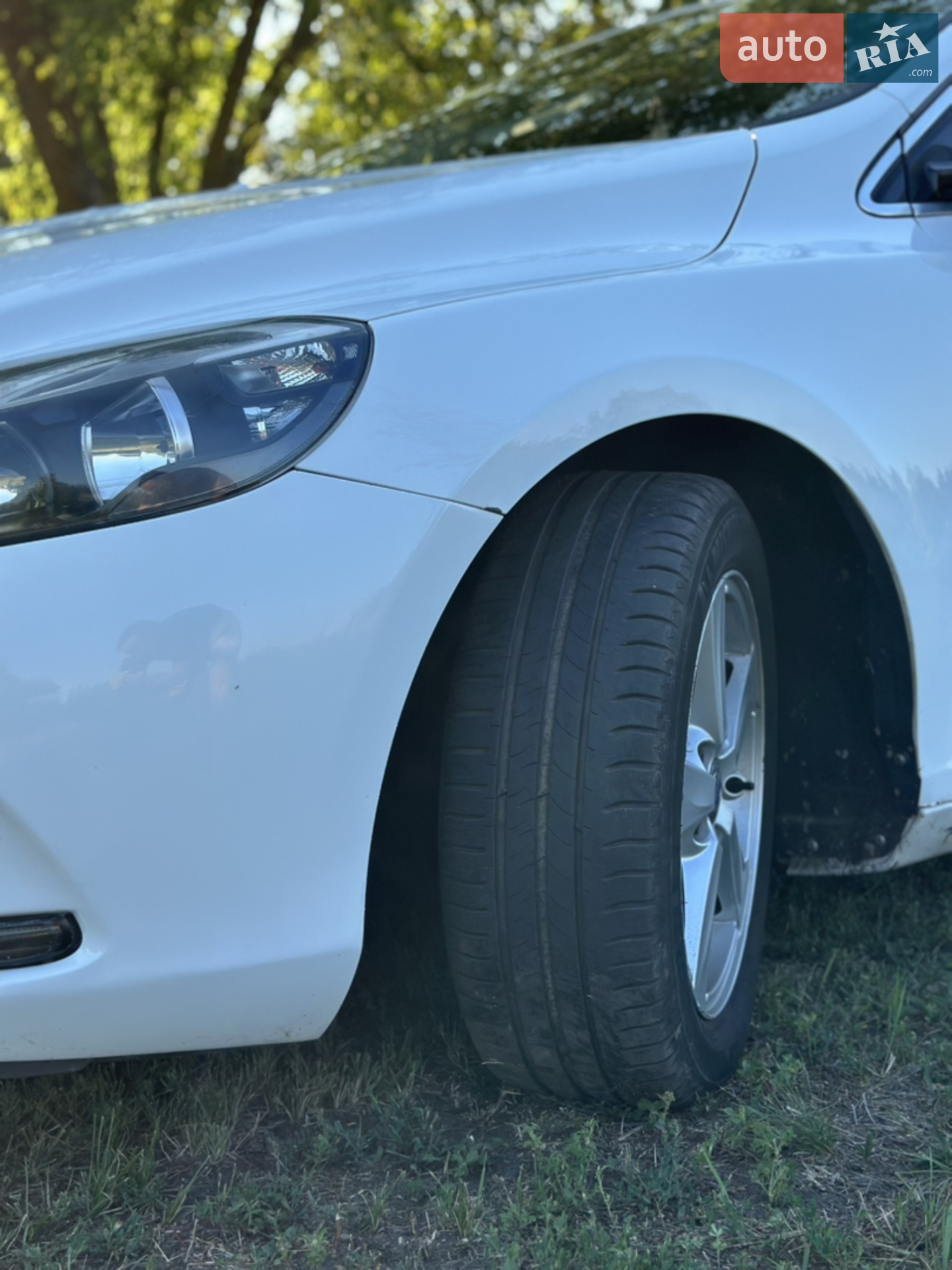 Volvo V40 2014 VIN YV1MV5150E2132470 фото оголошення 8 з 29