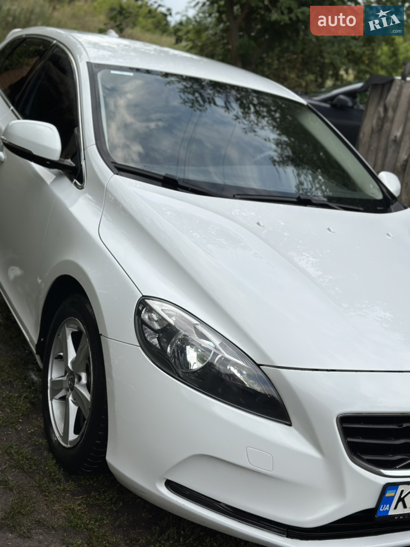 Volvo V40 2014 VIN YV1MV5150E2132470 фото оголошення 6 з 29