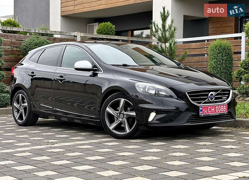 Volvo V40 2014