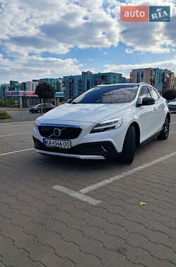 Хетчбек Volvo V40 2019 в Києві