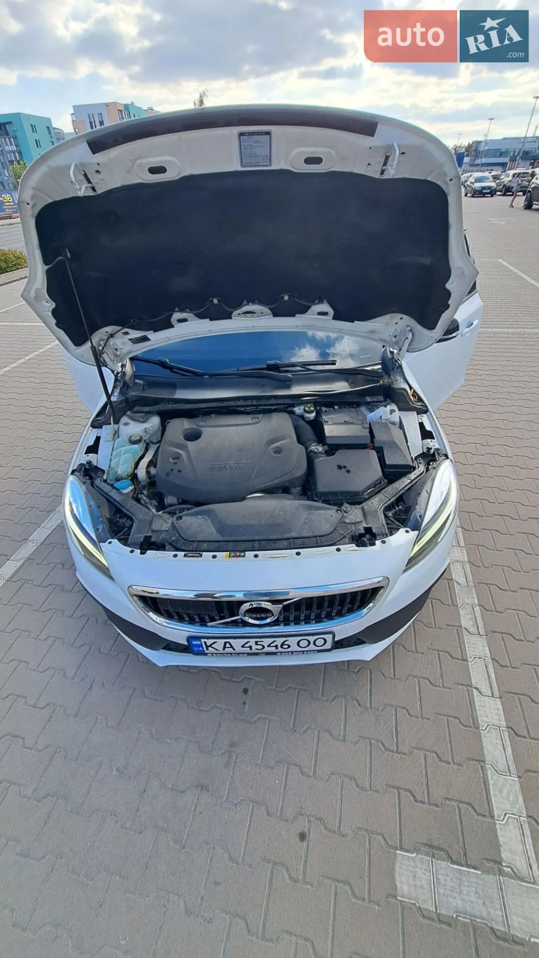 2019 Volvo V40 - мініатюра 30