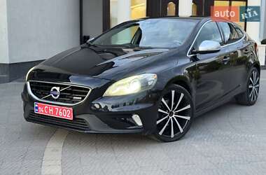 Хэтчбек Volvo V40 2014 в 