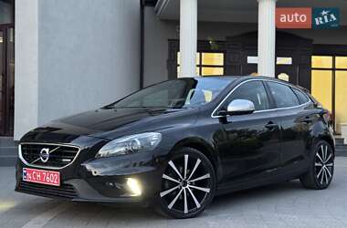 Хэтчбек Volvo V40 2014 в 