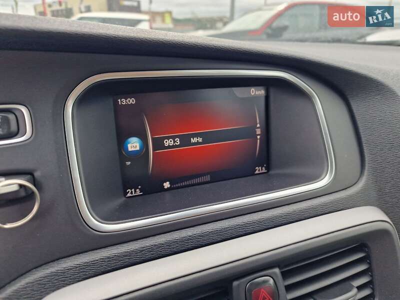 Хетчбек Volvo V40 2018 в Вінниці