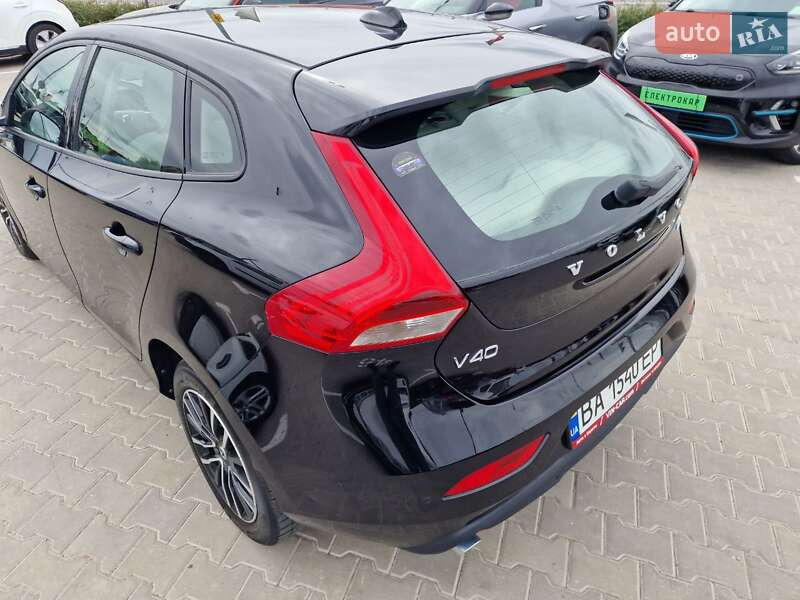 Хетчбек Volvo V40 2018 в Вінниці