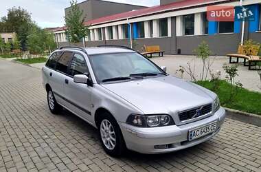 Универсал Volvo V40 1999 в 