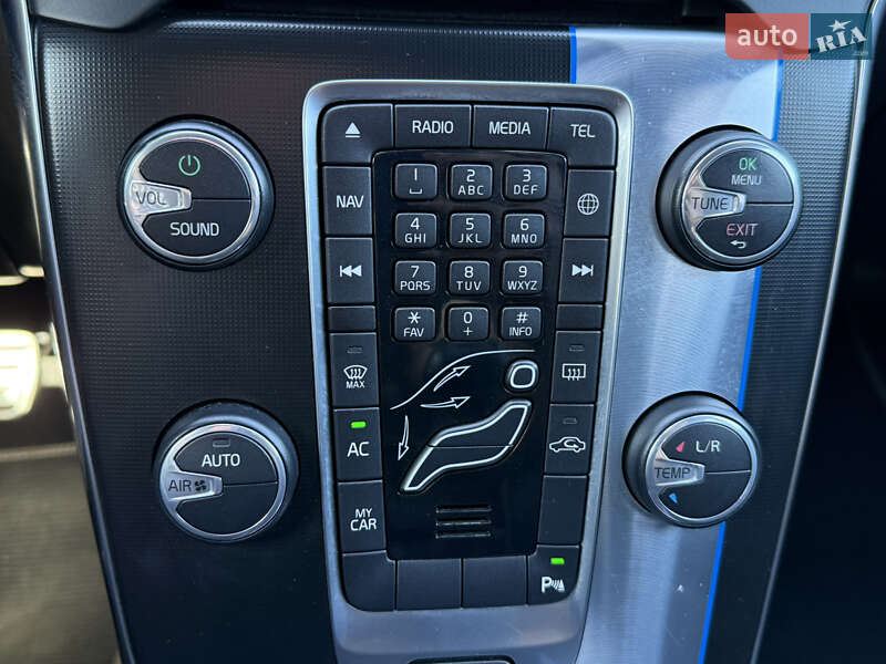 Хэтчбек Volvo V40 2014 в Стрые