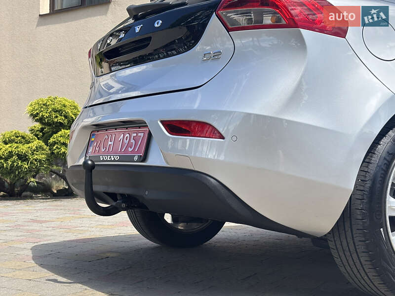 Хэтчбек Volvo V40 2014 в Стрые