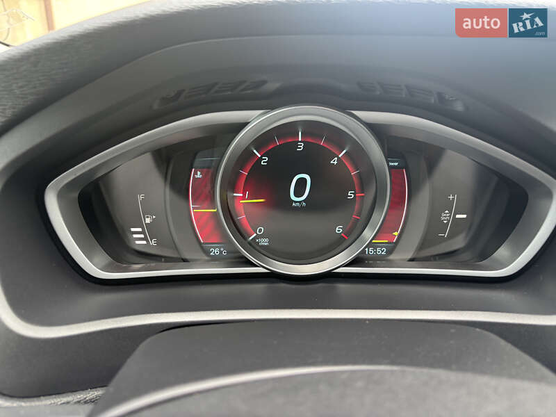 Хэтчбек Volvo V40 2014 в Стрые