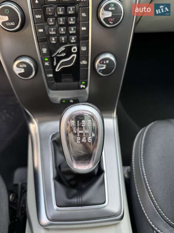 Хэтчбек Volvo V40 2013 в Стрые