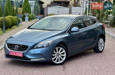 Хэтчбек Volvo V40 2013 в Стрые