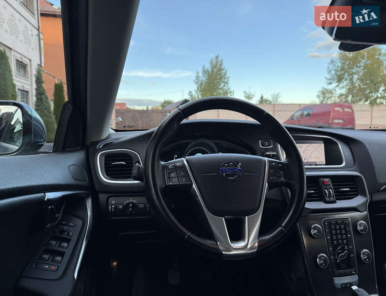 Хэтчбек Volvo V40 2013 в Стрые