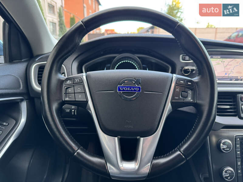 Хэтчбек Volvo V40 2013 в Стрые