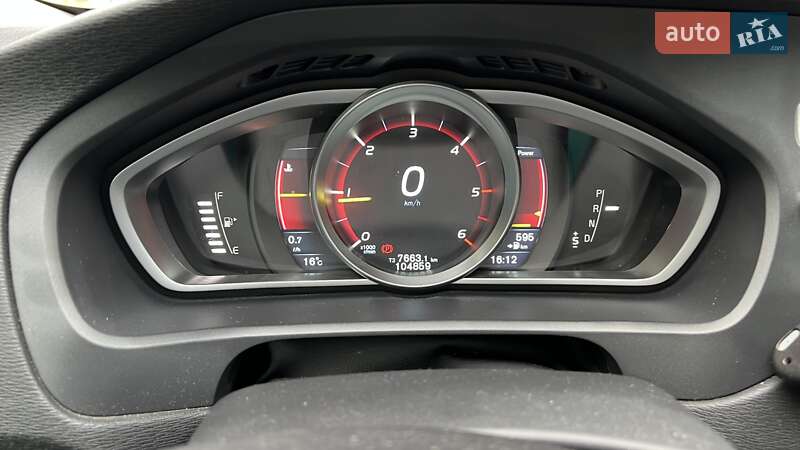 Хетчбек Volvo V40 2015 в Трускавці фото 3 Хетчбек Volvo V40 2015 в Трускавці