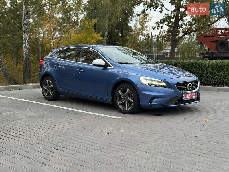 Хетчбек Volvo V40 2017 в Ірпені фото 6 Хетчбек Volvo V40 2017 в Ірпені