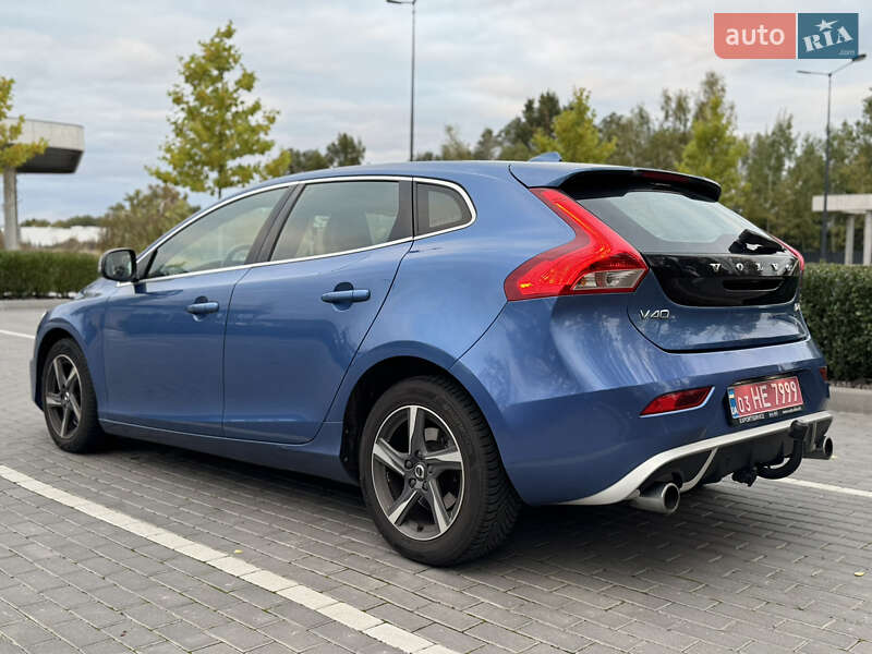 Хетчбек Volvo V40 2017 в Ірпені фото 12 Хетчбек Volvo V40 2017 в Ірпені