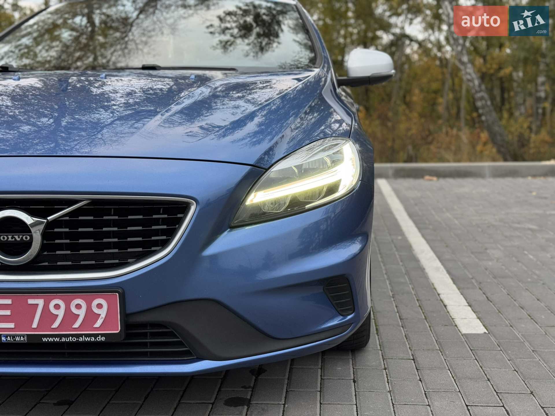 Volvo V40 2017 р.в