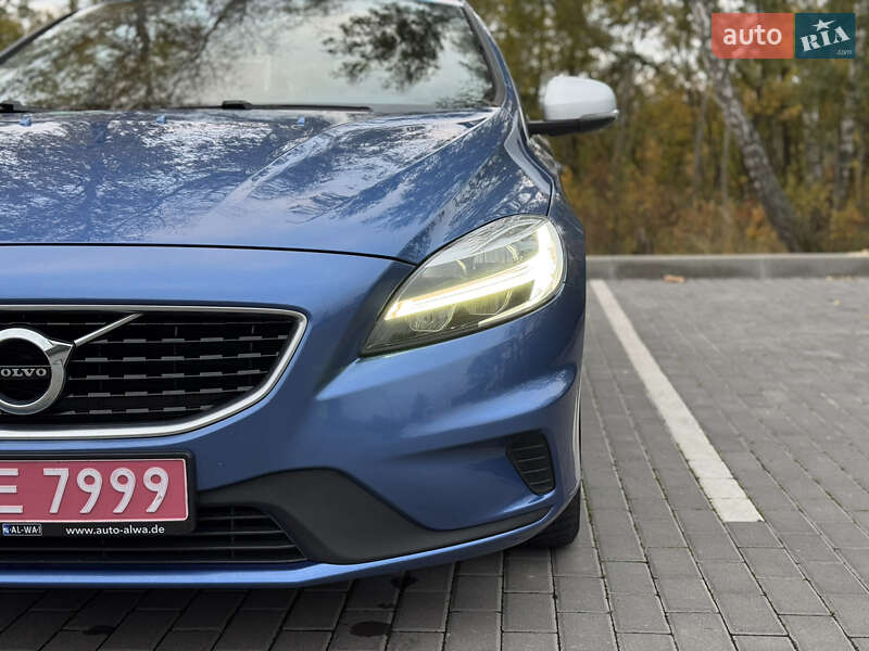 Хетчбек Volvo V40 2017 в Ірпені фото 17 Хетчбек Volvo V40 2017 в Ірпені
