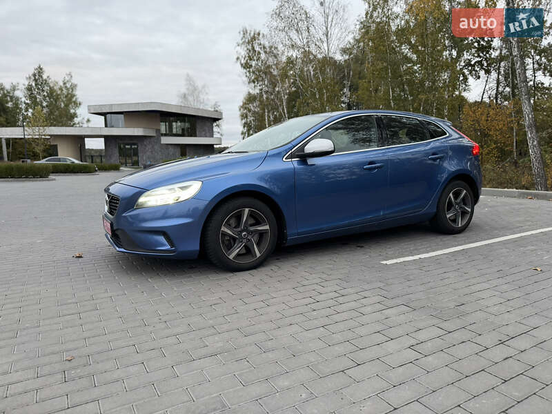 Хетчбек Volvo V40 2017 в Ірпені фото 27 Хетчбек Volvo V40 2017 в Ірпені