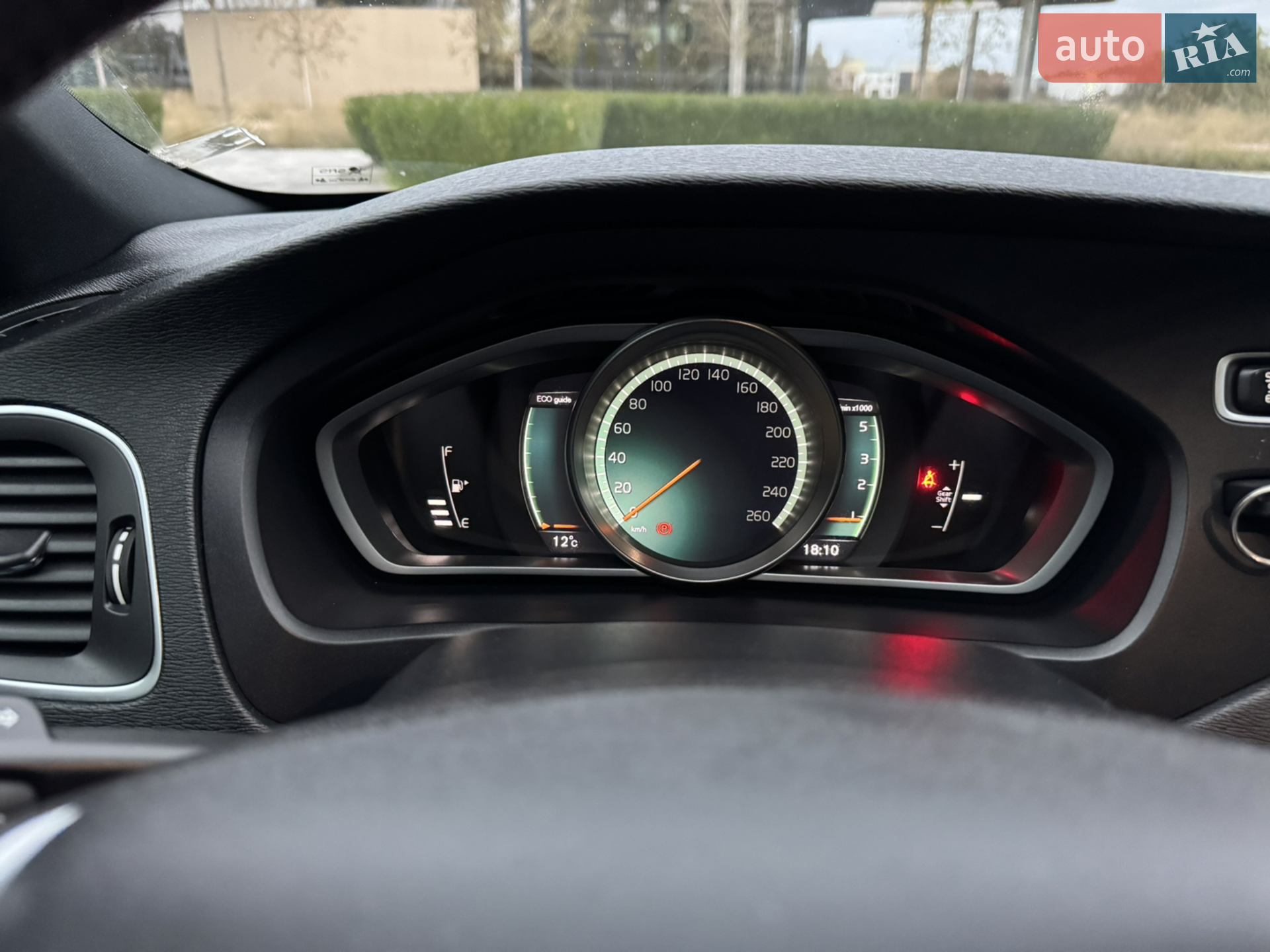 2017 Volvo V40 - мініатюра 50