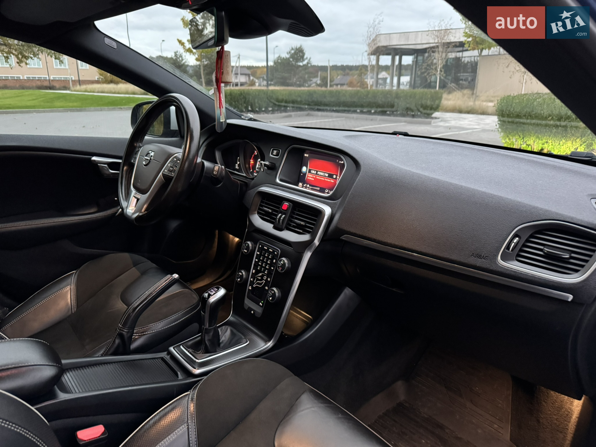 2017 Volvo V40 - мініатюра 58