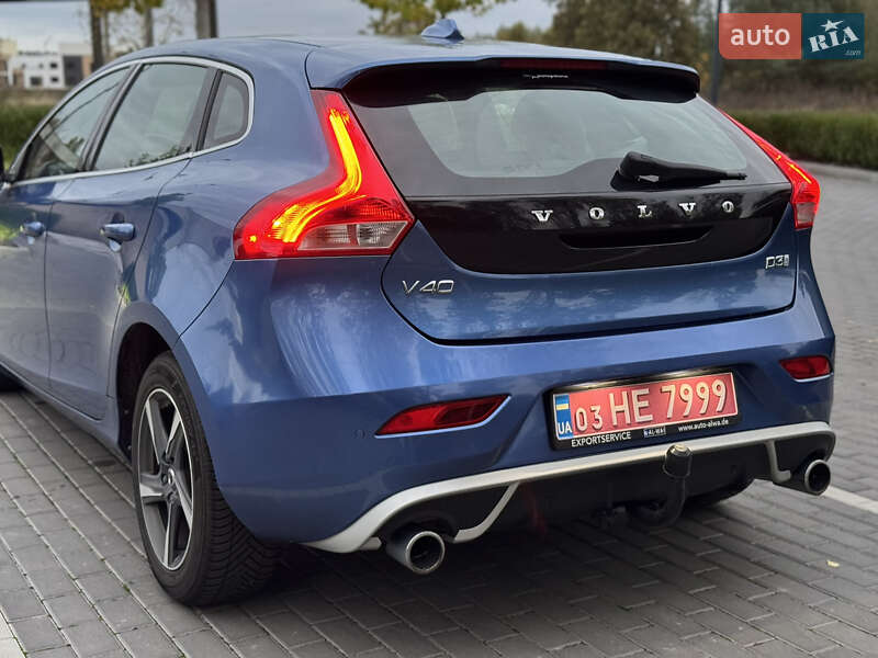 Хетчбек Volvo V40 2017 в Ірпені фото 68 Хетчбек Volvo V40 2017 в Ірпені