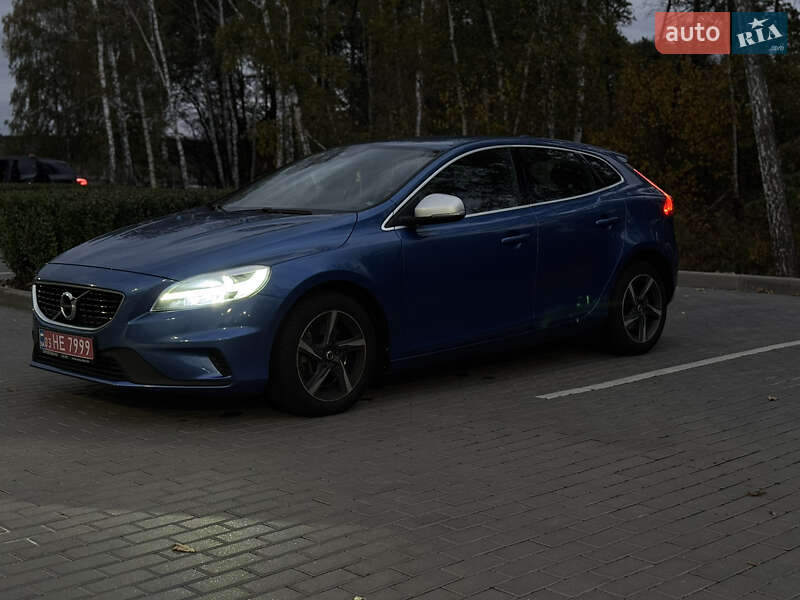 Хетчбек Volvo V40 2017 в Ірпені фото 76 Хетчбек Volvo V40 2017 в Ірпені