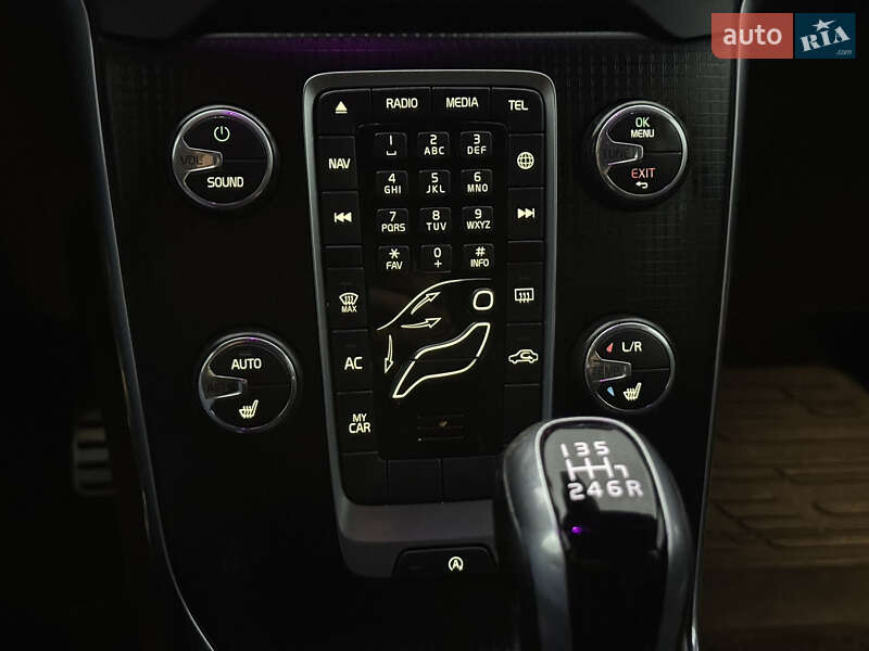 Хетчбек Volvo V40 2017 в Ірпені фото 81 Хетчбек Volvo V40 2017 в Ірпені