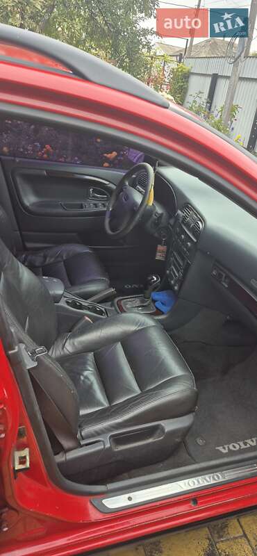 Універсал Volvo V40 2002 в Ніжині фото 9 Універсал Volvo V40 2002 в Ніжині