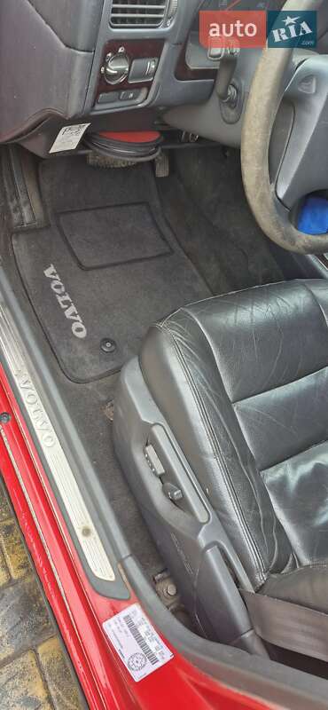 Універсал Volvo V40 2002 в Ніжині фото 12 Універсал Volvo V40 2002 в Ніжині