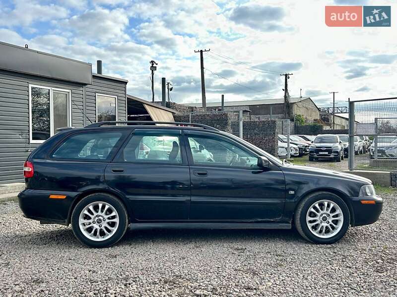 Універсал Volvo V40 2003 в Одесі