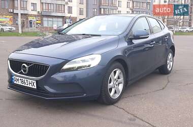 Хетчбек Volvo V40 2018 в Одесі