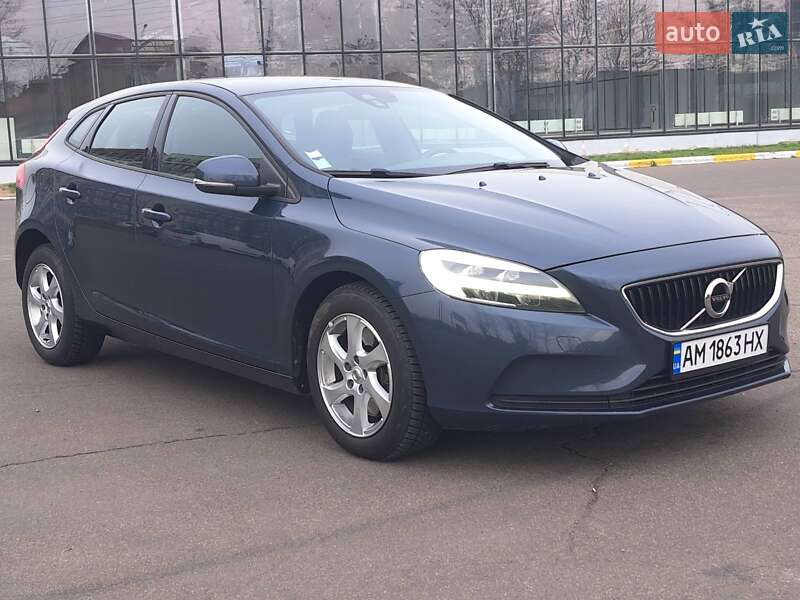 Хетчбек Volvo V40 2018 в Одесі фото 4 Хетчбек Volvo V40 2018 в Одесі