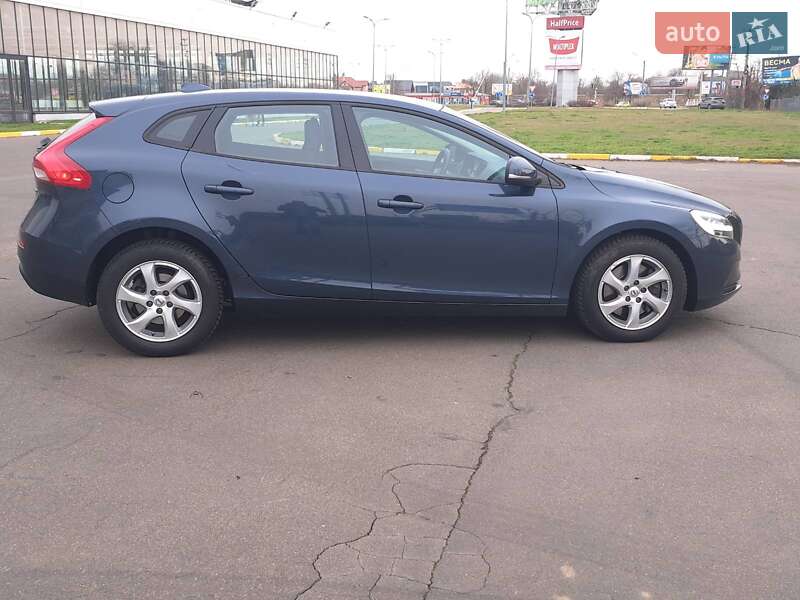 Хетчбек Volvo V40 2018 в Одесі фото 9 Хетчбек Volvo V40 2018 в Одесі