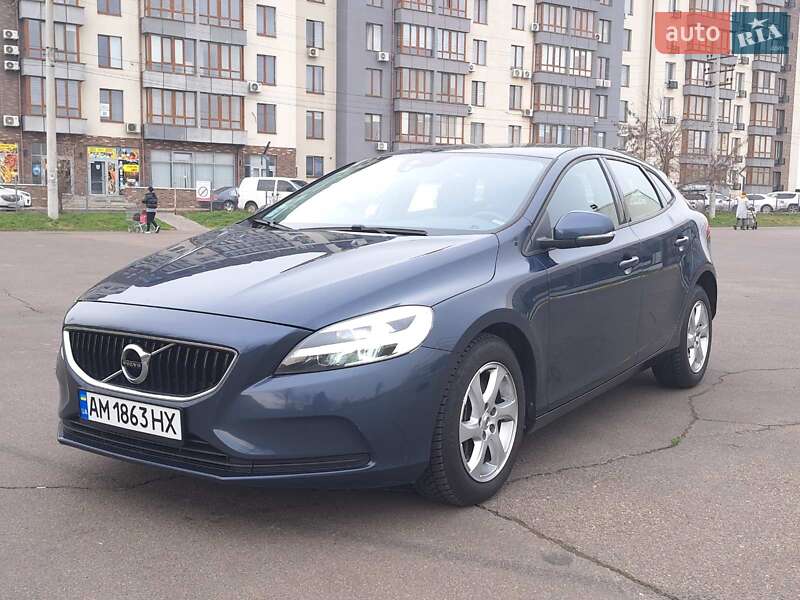 Хетчбек Volvo V40 2018 в Одесі фото 5 Хетчбек Volvo V40 2018 в Одесі