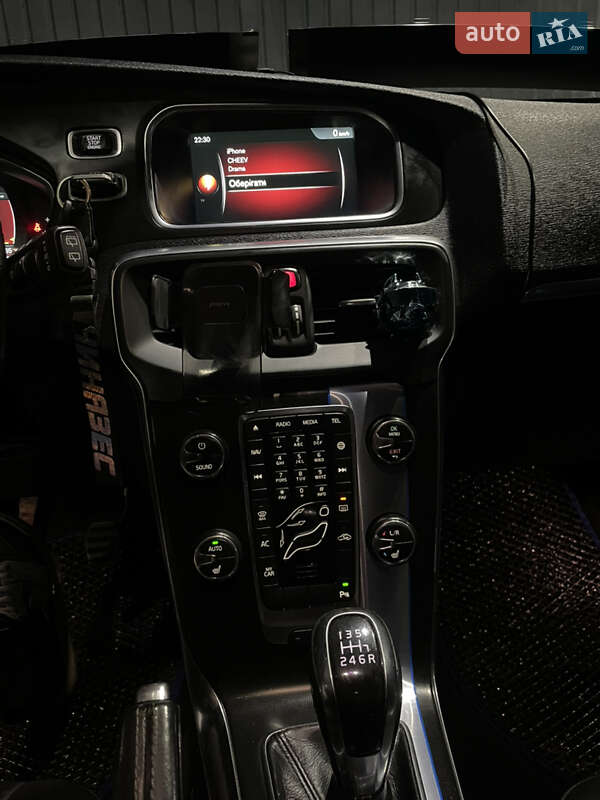 Хэтчбек Volvo V40 2014 в Пустомытах фото 11 Хэтчбек Volvo V40 2014 в Пустомытах