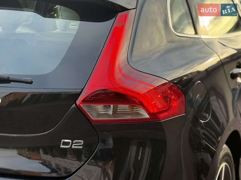 Хетчбек Volvo V40 2013 в Стрию