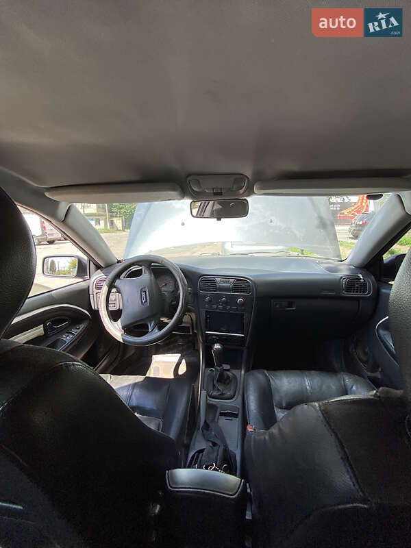 Универсал Volvo V40 2002 в Бердичеве