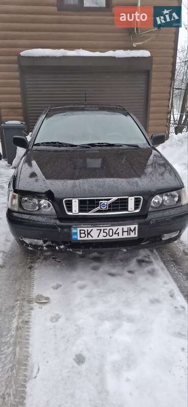 Универсал Volvo V40 2004 в Владимирце
