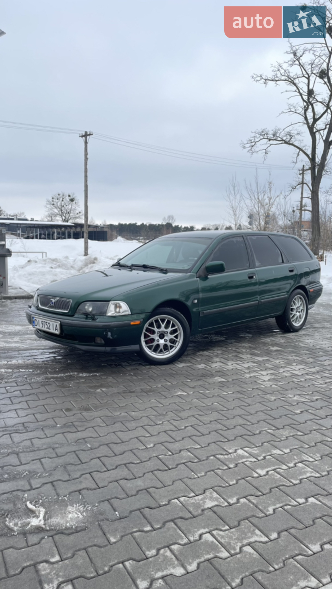 Volvo V40 1999 р.в