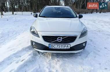 Хетчбек Volvo V40 2013 в Львові