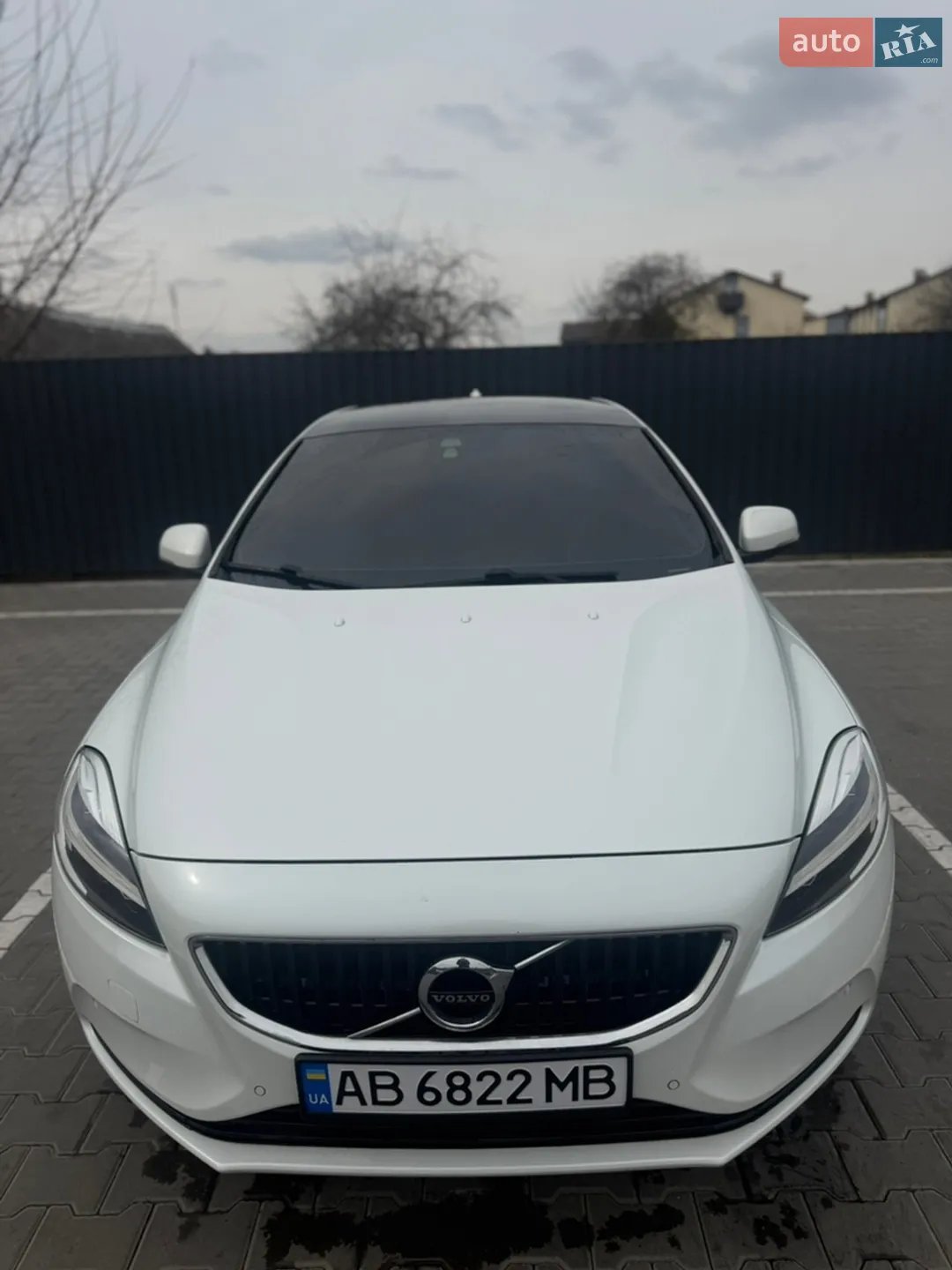 Volvo V40 2016 р.в