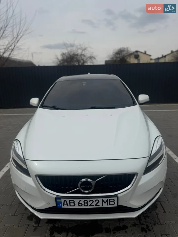 2017 Volvo V40 - мініатюра 21