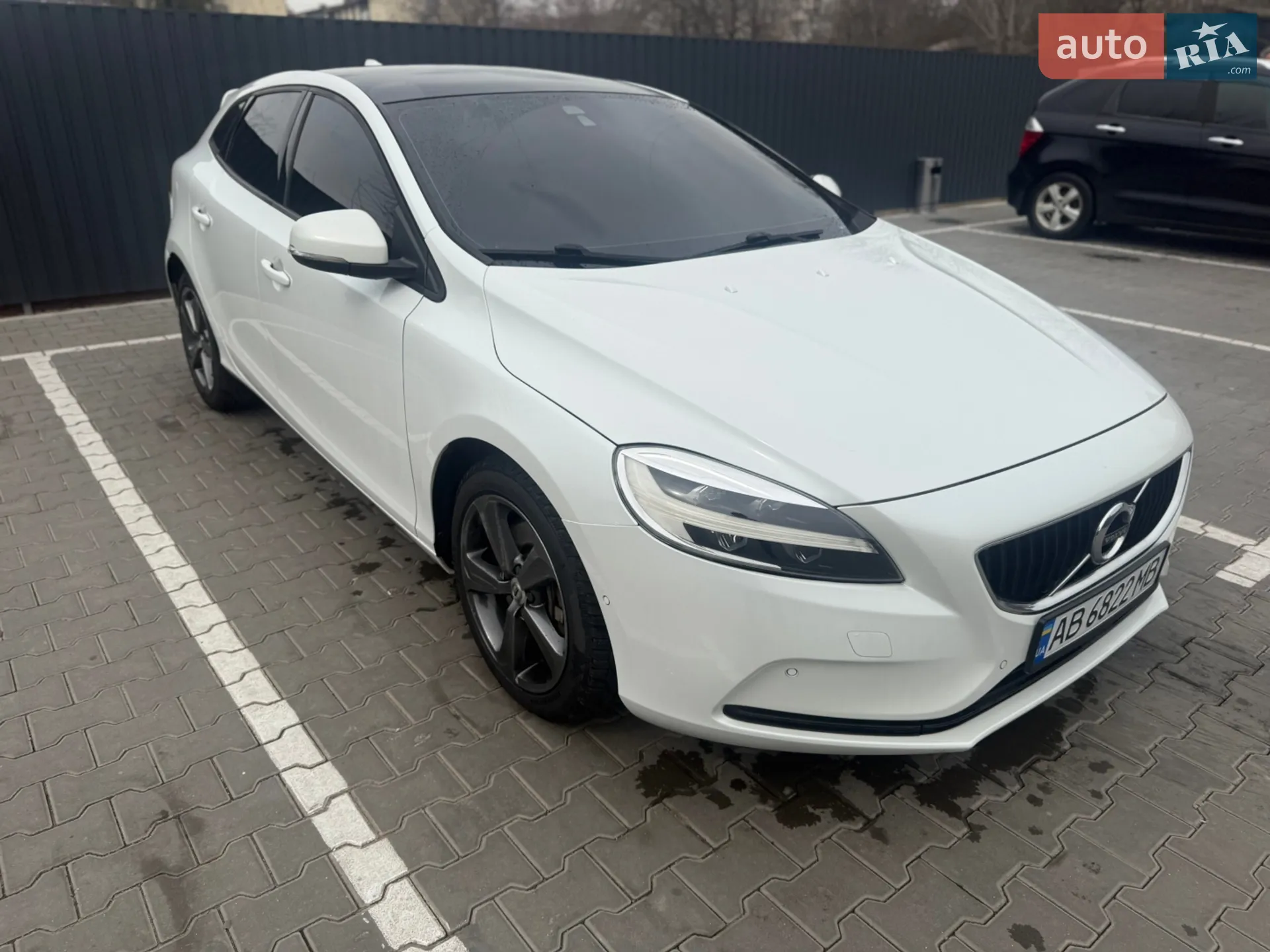 2016 Volvo V40 - мініатюра 3