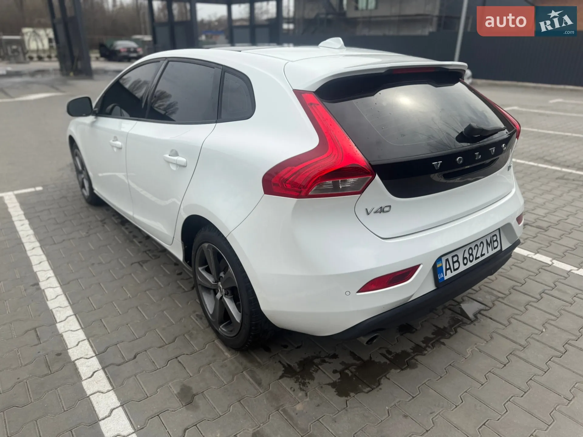 2016 Volvo V40 - мініатюра 7