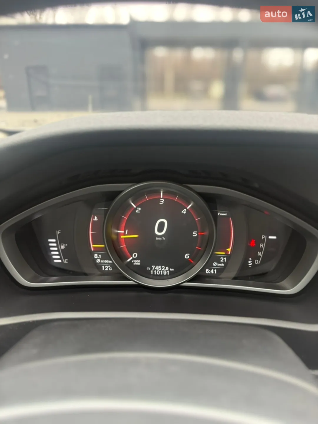 2016 Volvo V40 - мініатюра 20