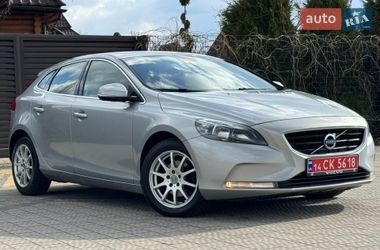 Хэтчбек Volvo V40 2012 в Стрые